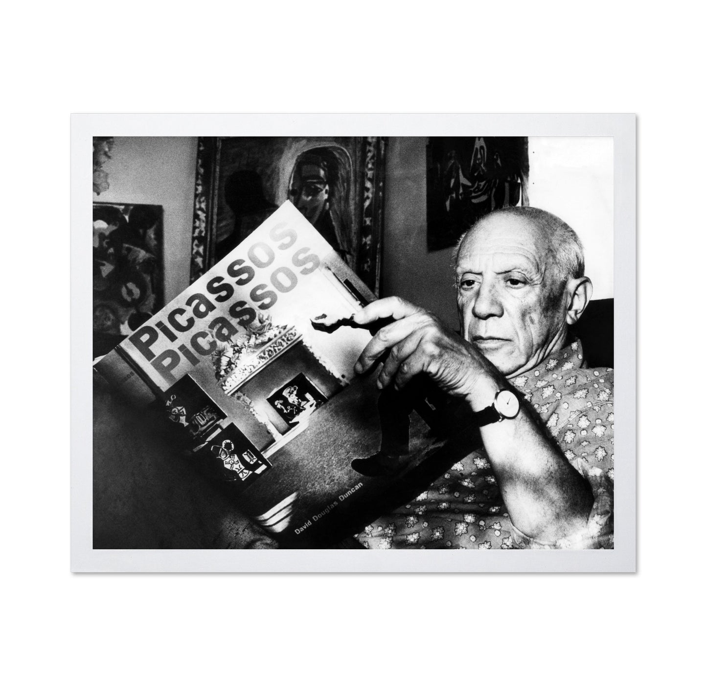 Pablo Picasso 1960
