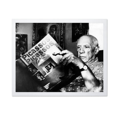 Pablo Picasso 1960