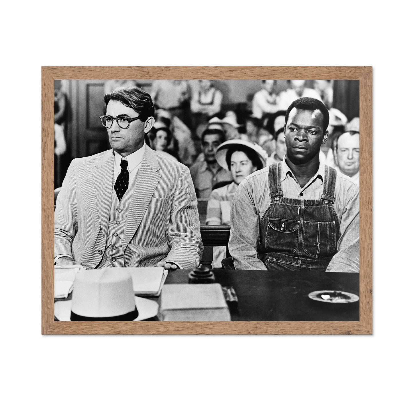 To Kill a Mockingbird 1962 Gregory Peck No1