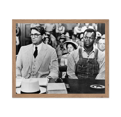 To Kill a Mockingbird 1962 Gregory Peck No1