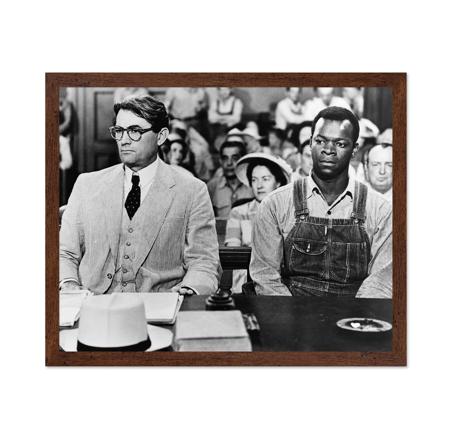 To Kill a Mockingbird 1962 Gregory Peck No1