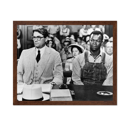 To Kill a Mockingbird 1962 Gregory Peck No1