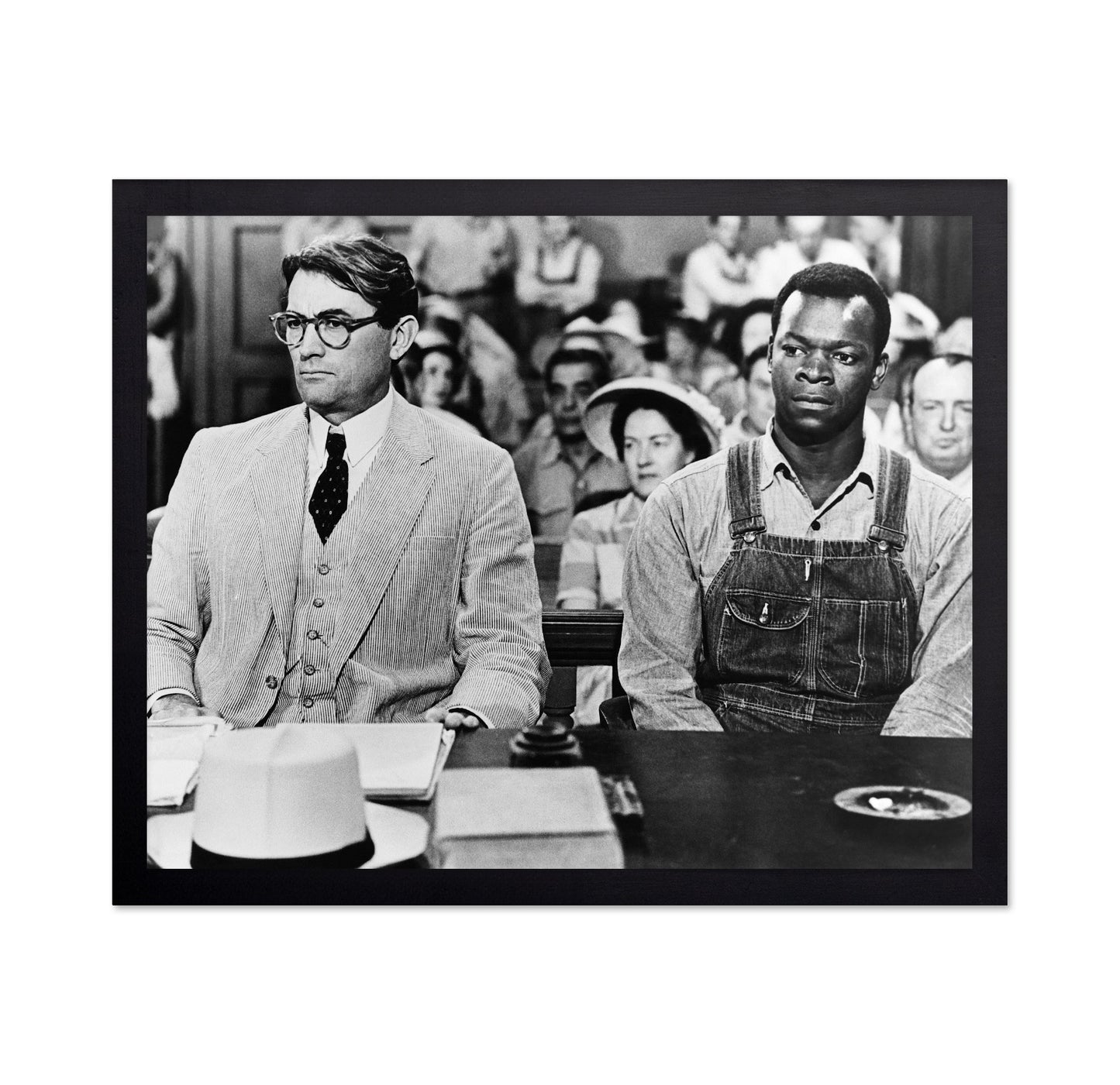 To Kill a Mockingbird 1962 Gregory Peck No1