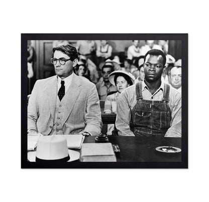 To Kill a Mockingbird 1962 Gregory Peck No1