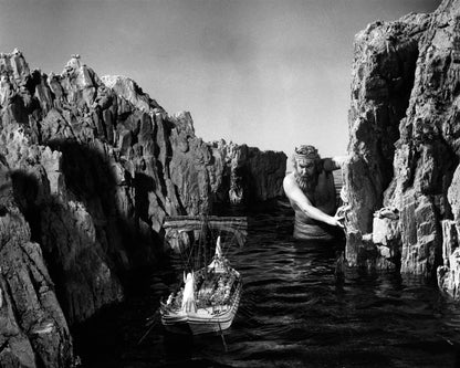 Jason and The Argonauts 1963 Jack Gwillim