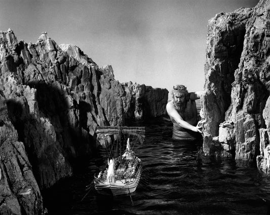 Jason and The Argonauts 1963 Jack Gwillim