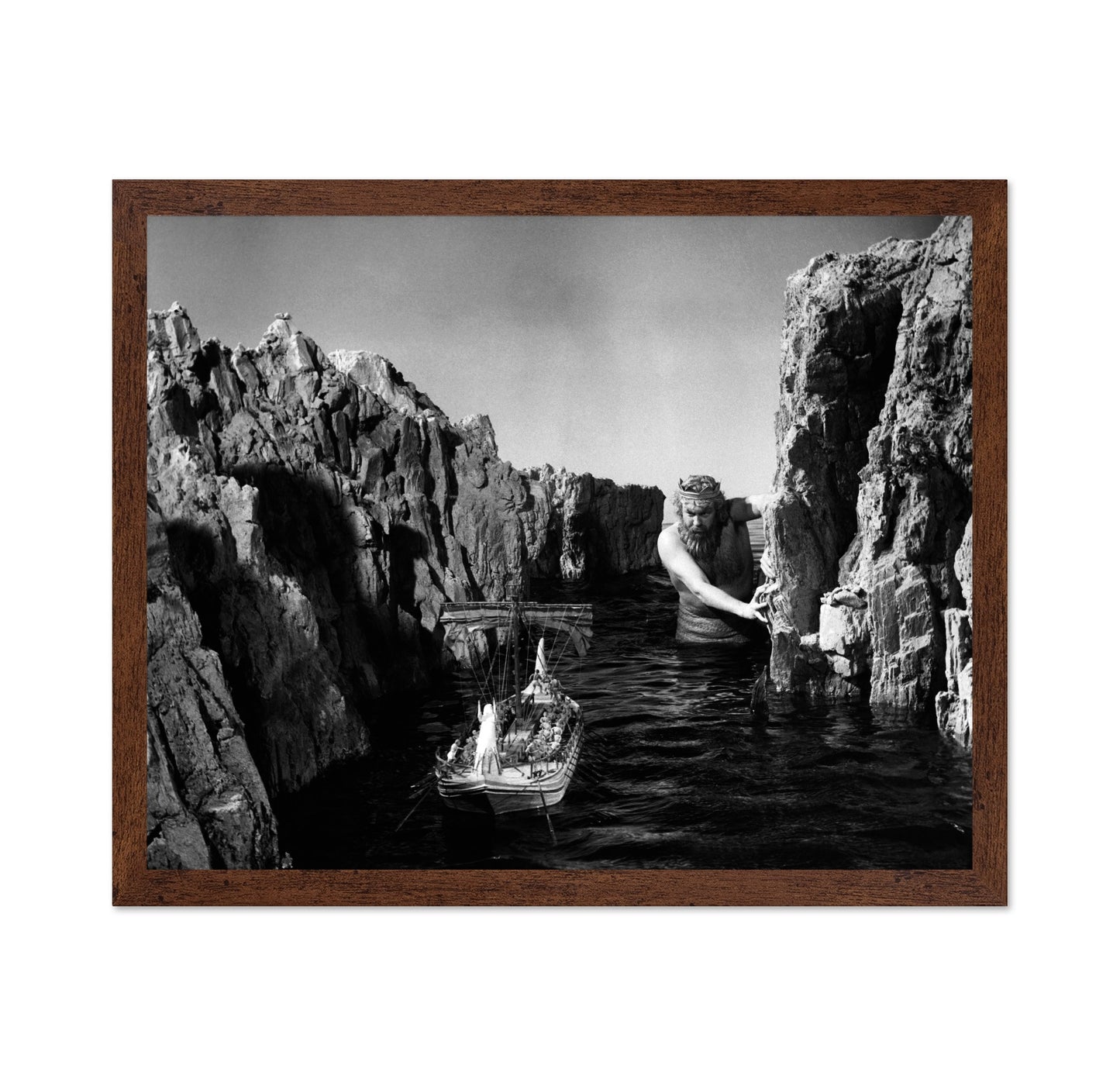 Jason and The Argonauts 1963 Jack Gwillim