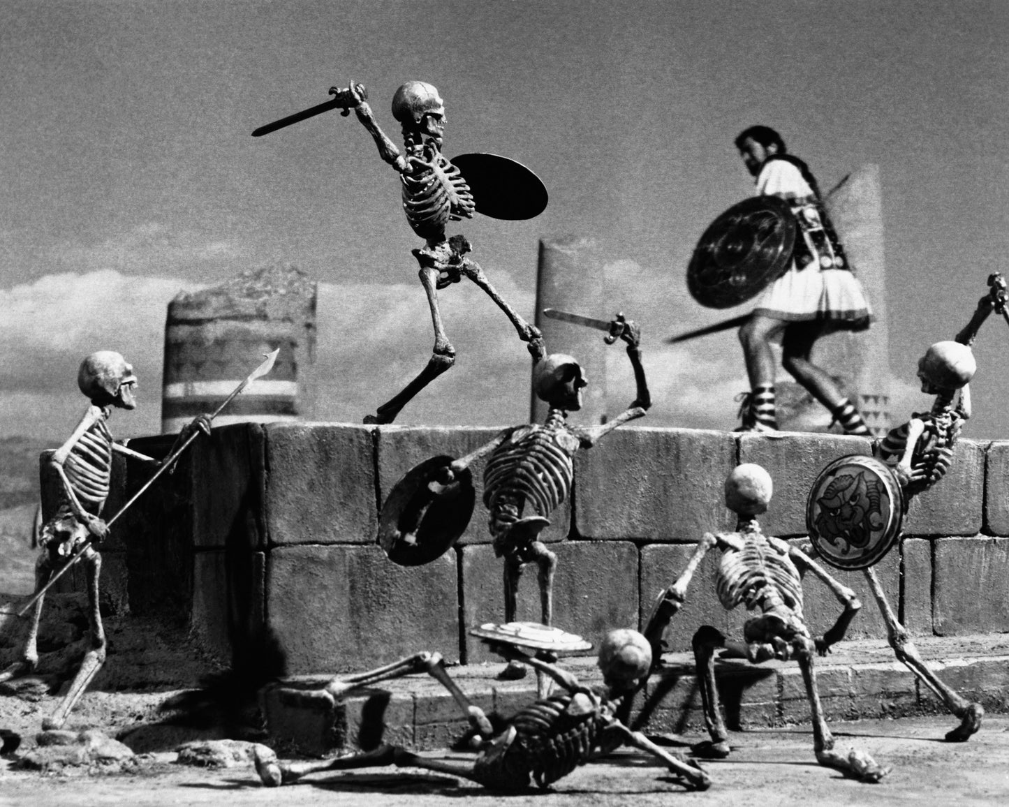 Jason and The Argonauts 1963 Todd Armstrong No1