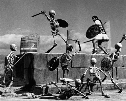 Jason and The Argonauts 1963 Todd Armstrong No1