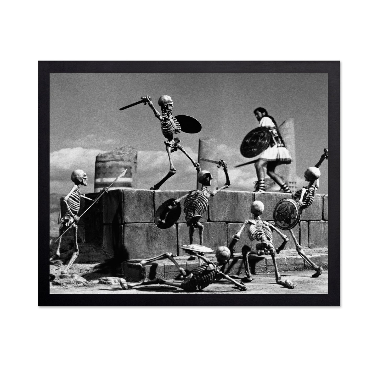 Jason and The Argonauts 1963 Todd Armstrong No1