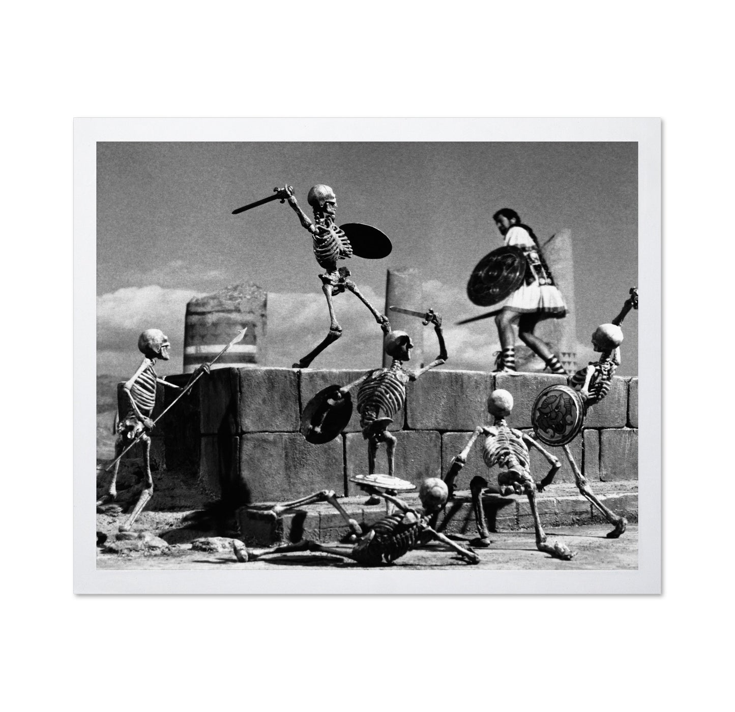 Jason and The Argonauts 1963 Todd Armstrong No1