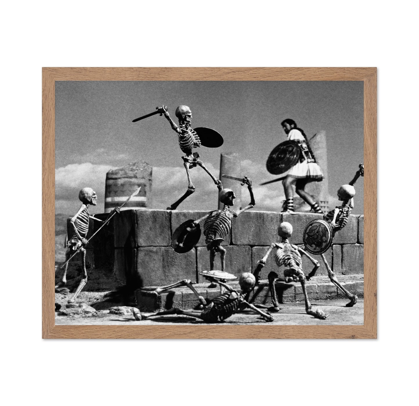 Jason and The Argonauts 1963 Todd Armstrong No1