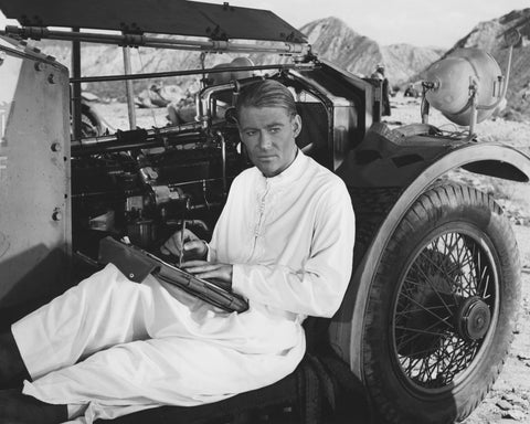 Vertigo 1958 Peter O'Toole