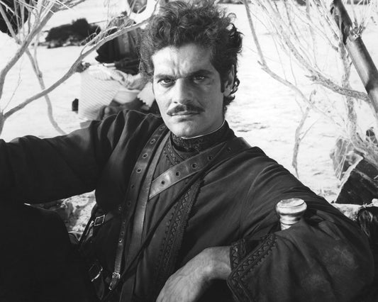 Lawrence of Arabia 1962 Omar Sharif No1