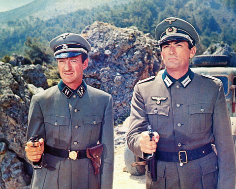 The Guns of Navarone 1961 David Niven No1