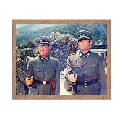 The Guns of Navarone 1961 David Niven No1