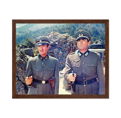 The Guns of Navarone 1961 David Niven No1