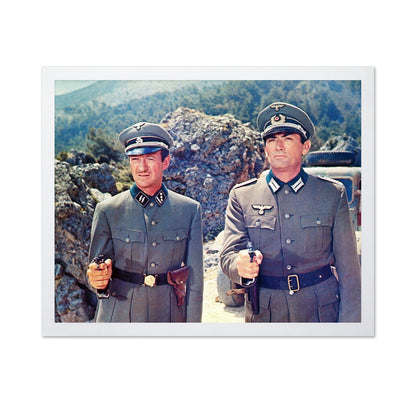 The Guns of Navarone 1961 David Niven No1