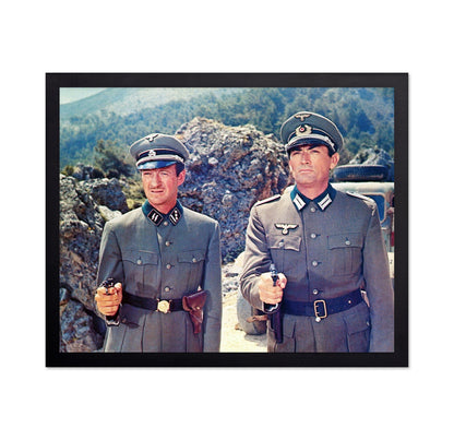 The Guns of Navarone 1961 David Niven No1