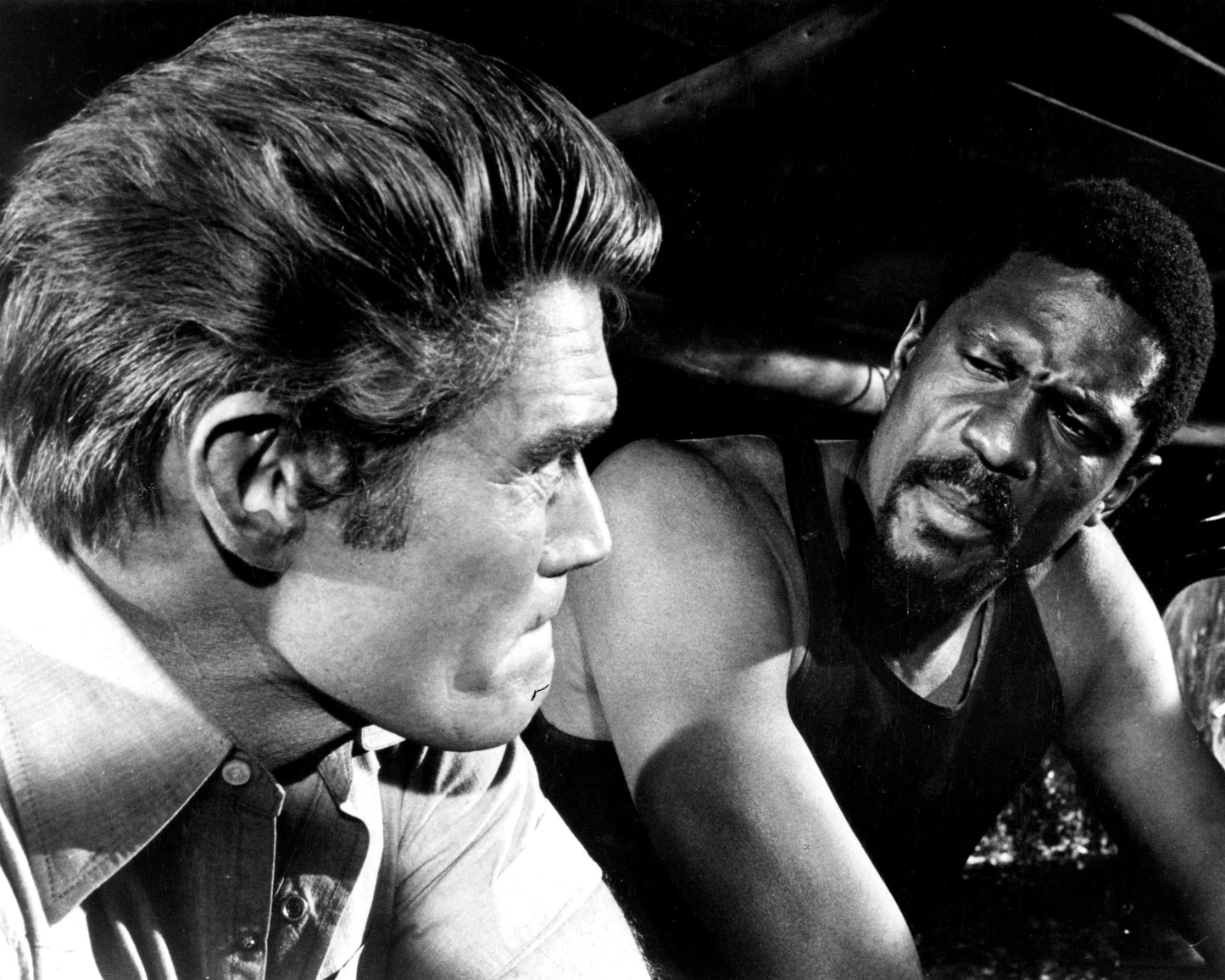 Cowboy In Africa 1967 Chuck Connors