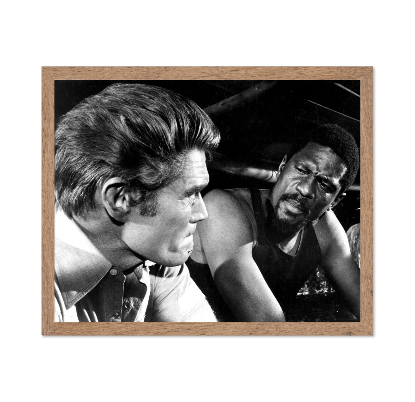 Cowboy In Africa 1967 Chuck Connors