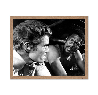 Cowboy In Africa 1967 Chuck Connors