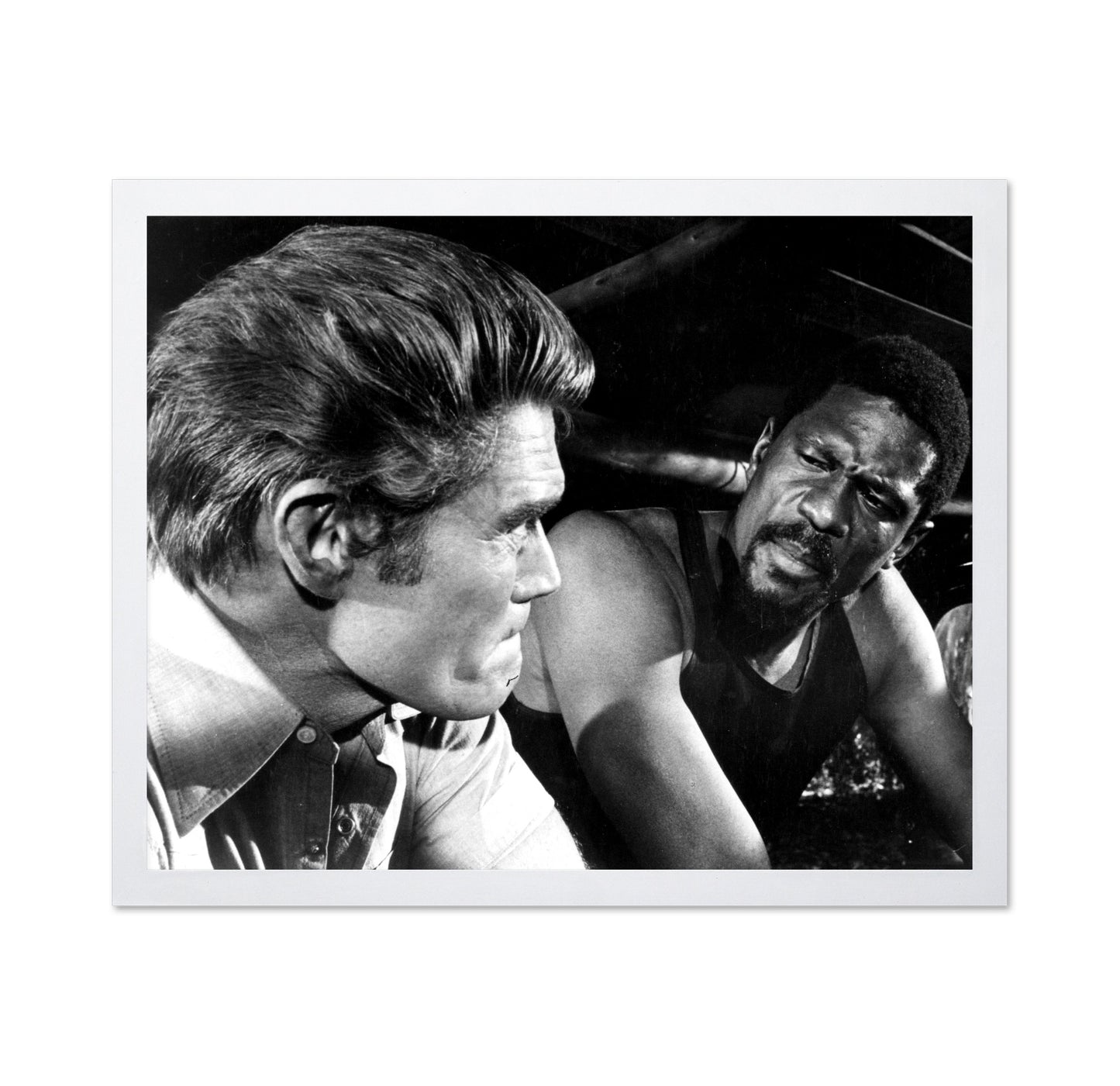 Cowboy In Africa 1967 Chuck Connors