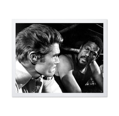 Cowboy In Africa 1967 Chuck Connors