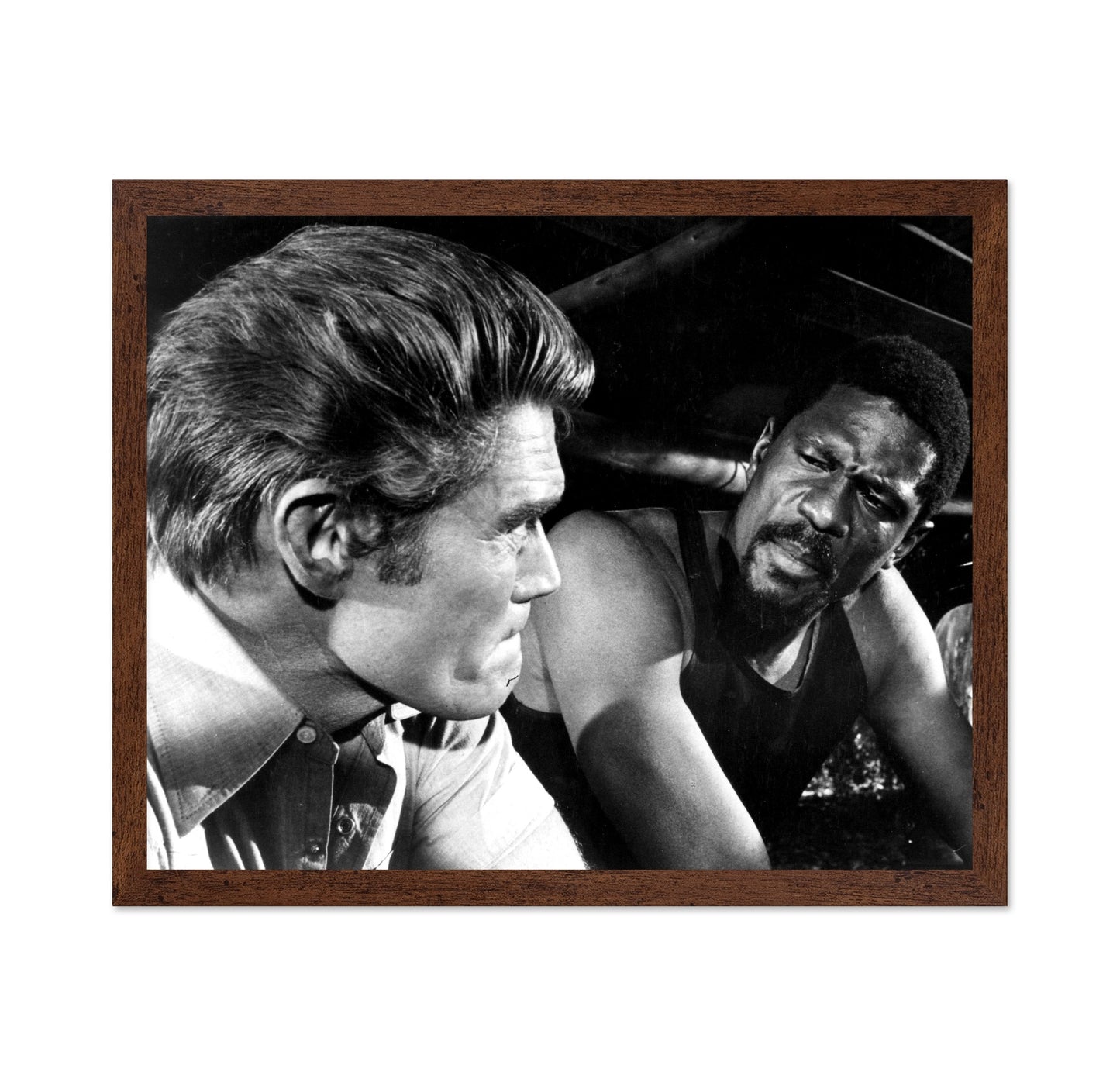 Cowboy In Africa 1967 Chuck Connors