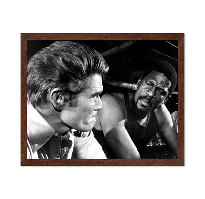 Cowboy In Africa 1967 Chuck Connors