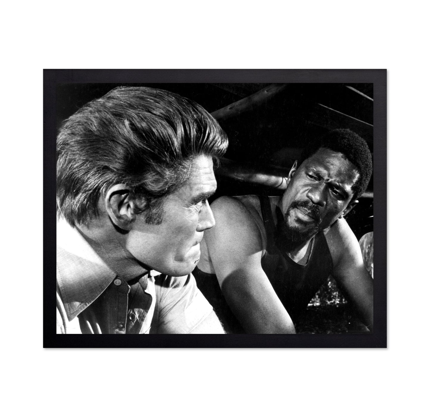 Cowboy In Africa 1967 Chuck Connors