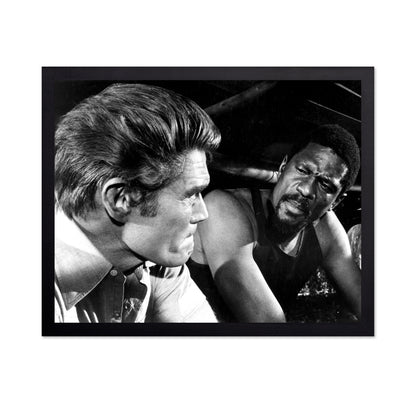 Cowboy In Africa 1967 Chuck Connors