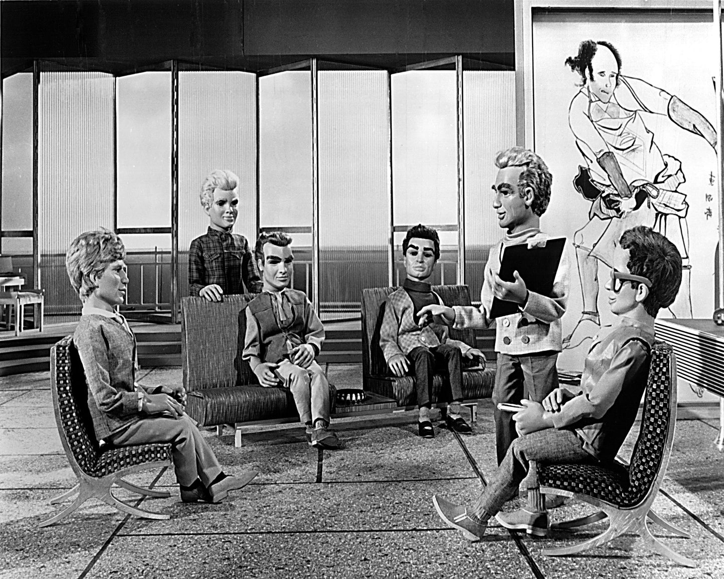 Thunderbirds 1965 No4