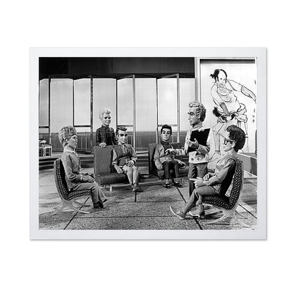 Thunderbirds 1965 No4