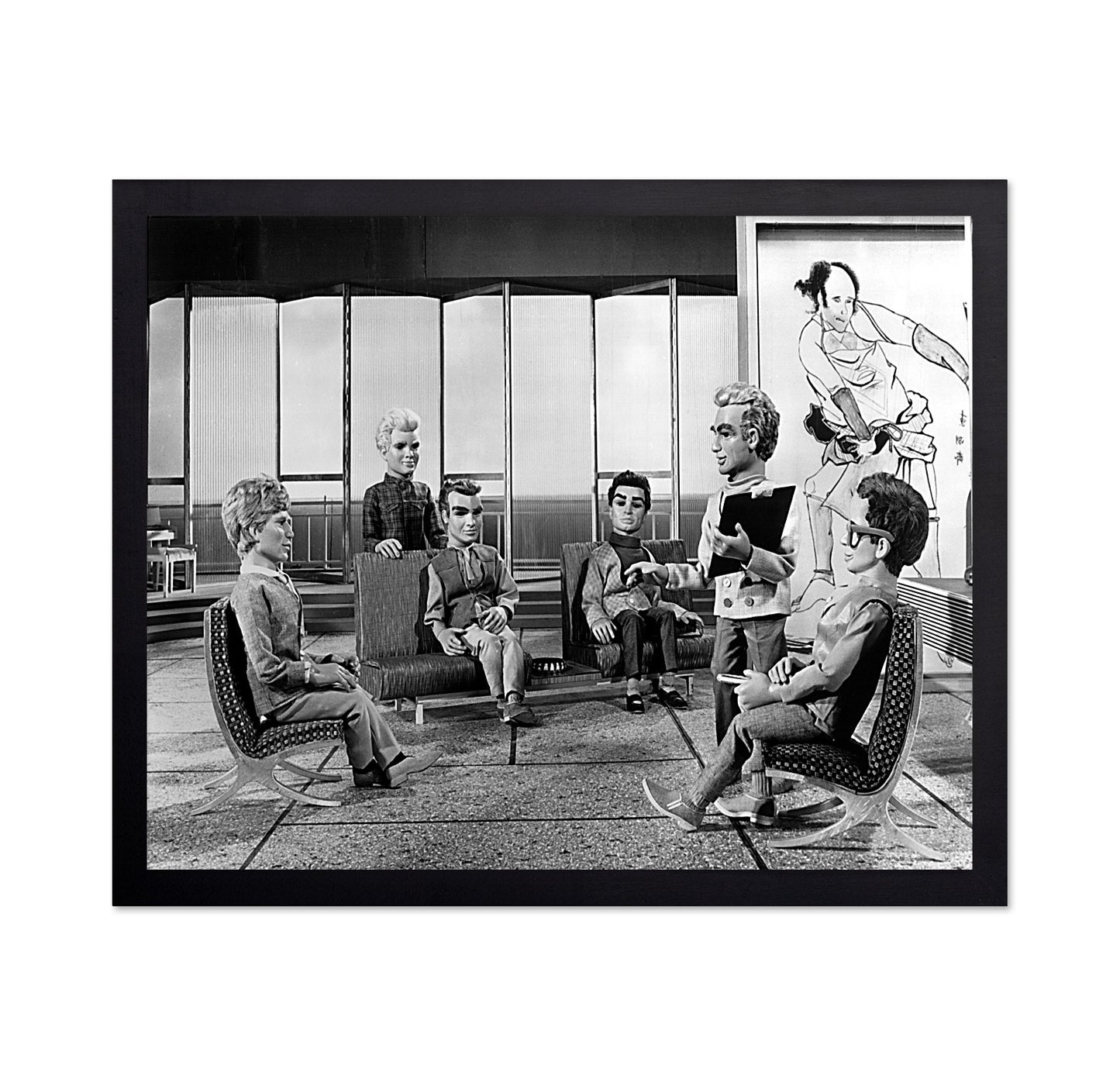 Thunderbirds 1965 No4