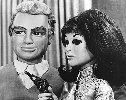 Thunderbirds 1965 No3