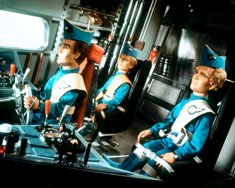 Thunderbirds 1965 No1