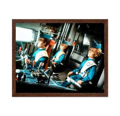 Thunderbirds 1965 No1