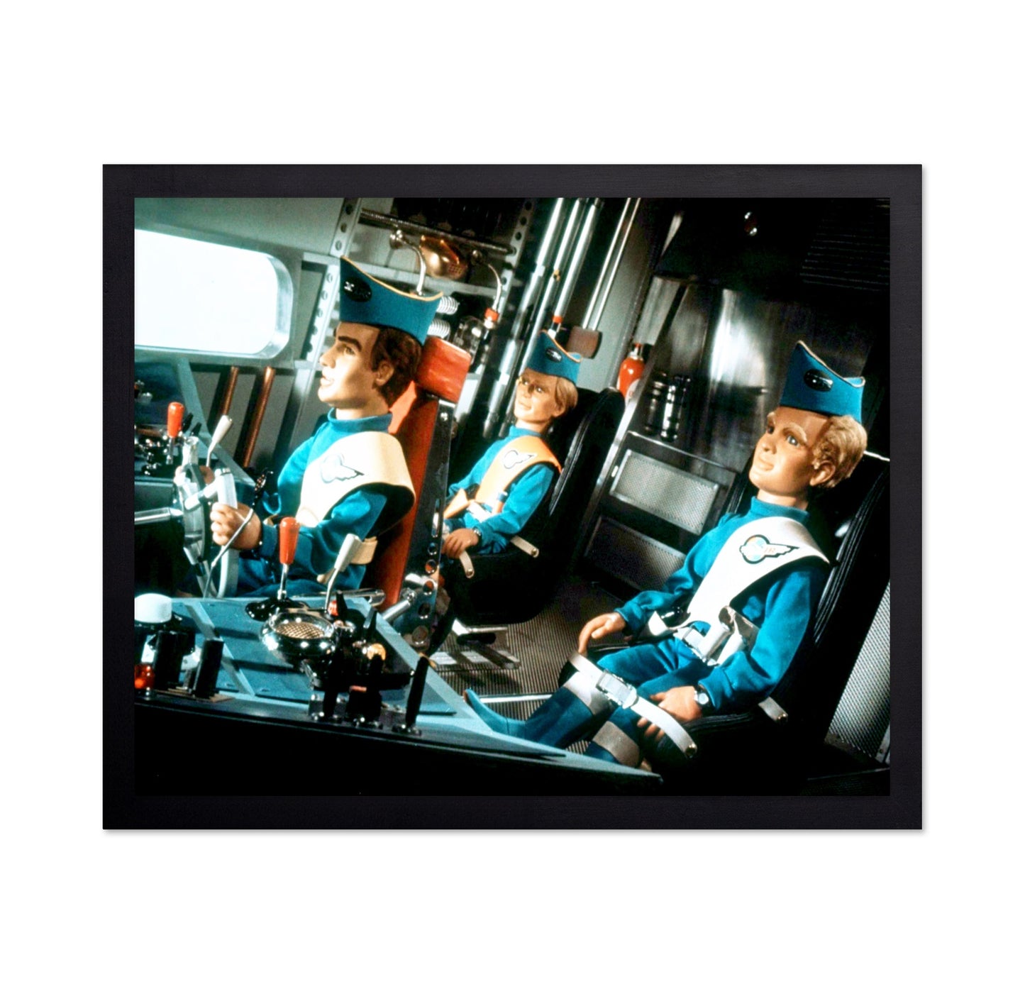 Thunderbirds 1965 No1