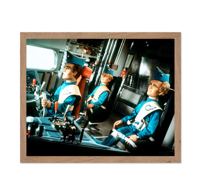 Thunderbirds 1965 No1