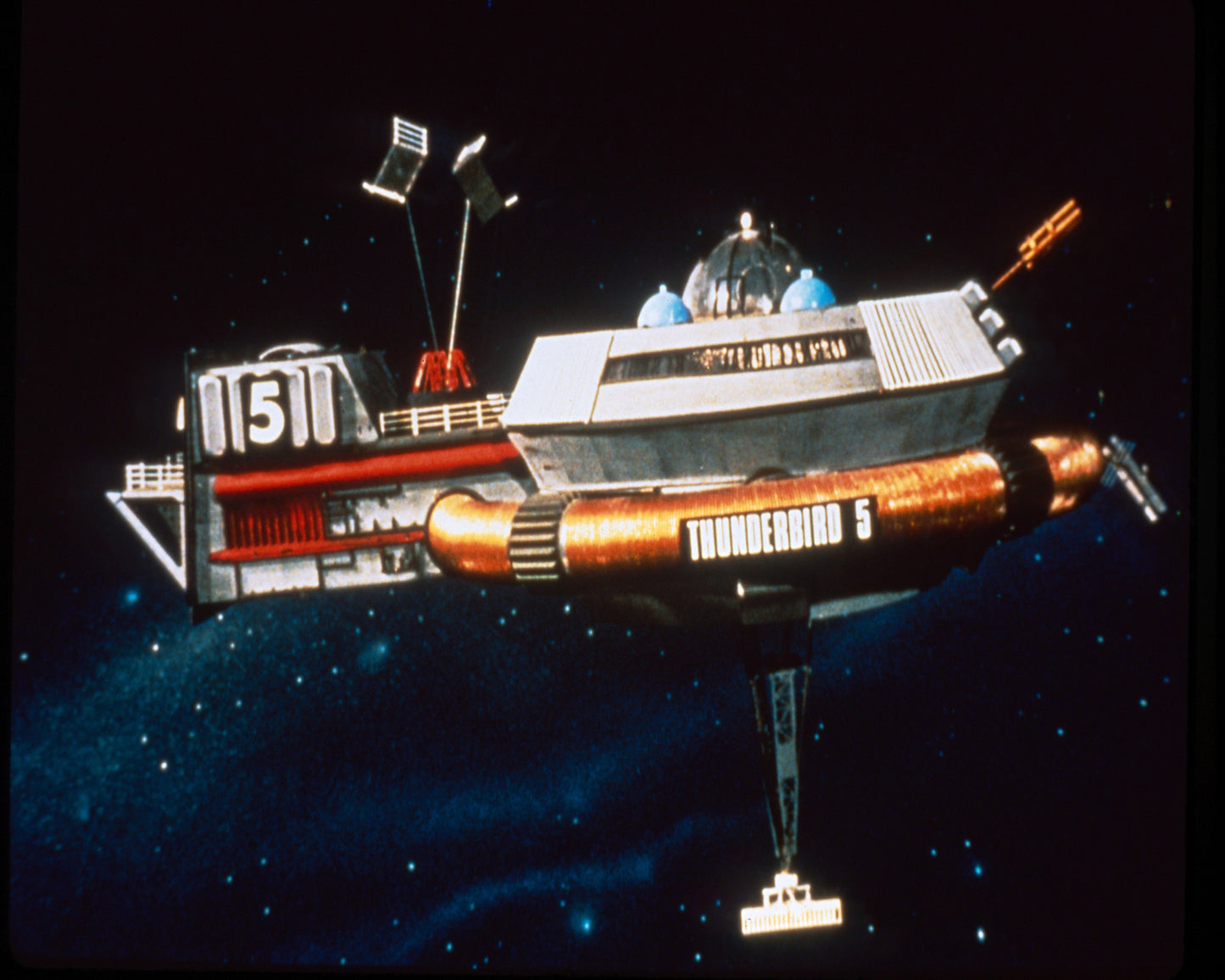 Thunderbirds 1965 No2