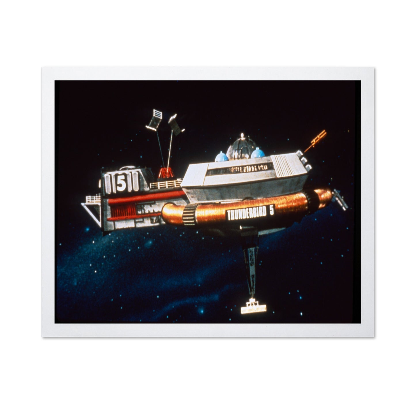 Thunderbirds 1965 No2