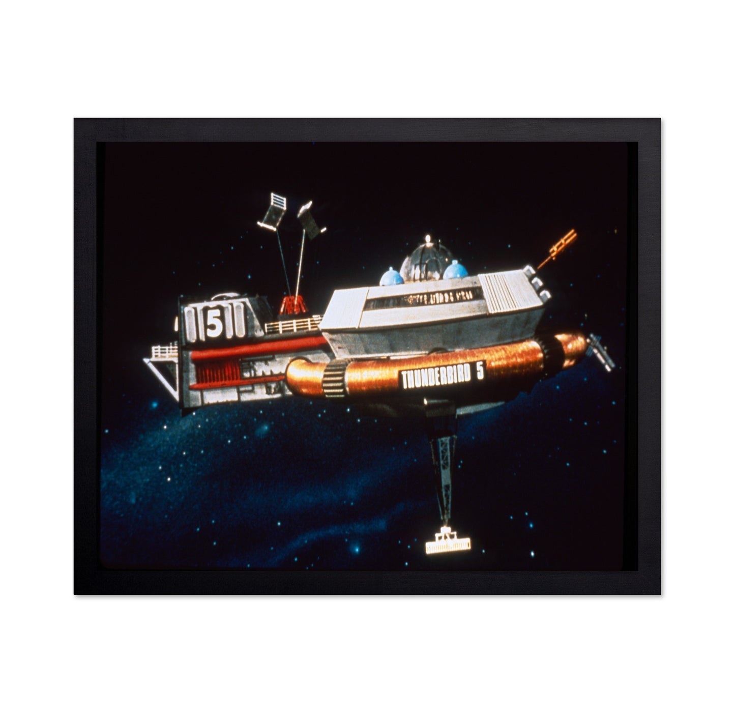 Thunderbirds 1965 No2