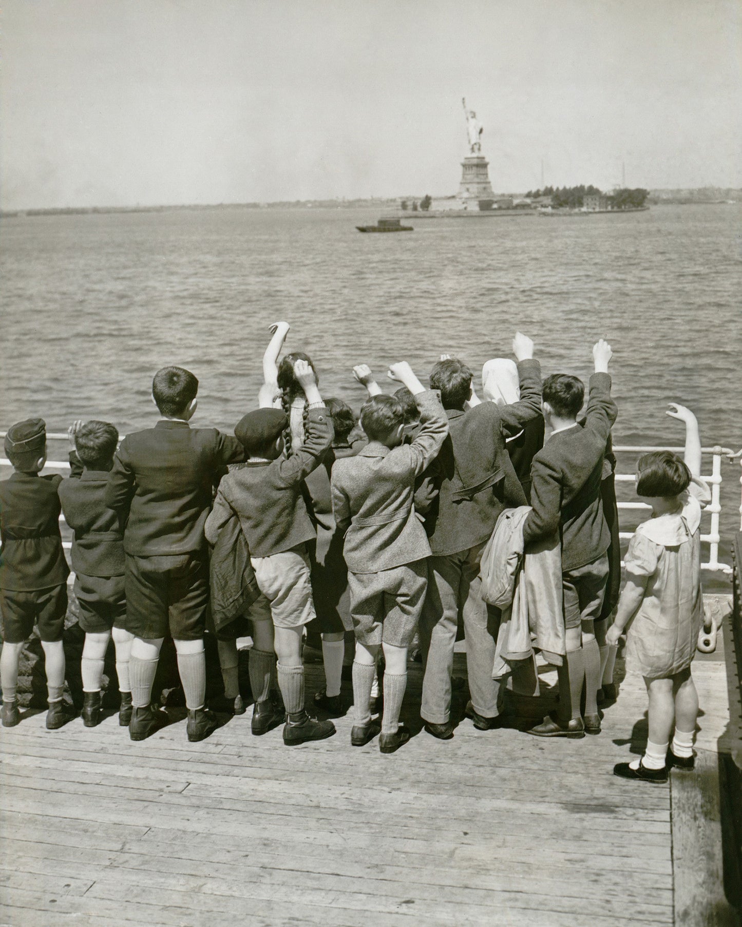 Immigration Moment 1939