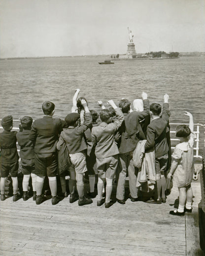 Immigration Moment 1939
