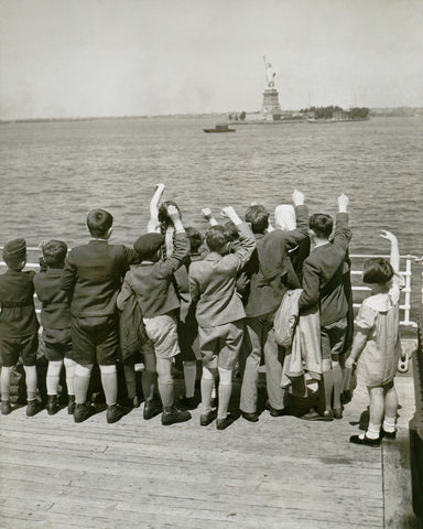 Immigration Moment 1939
