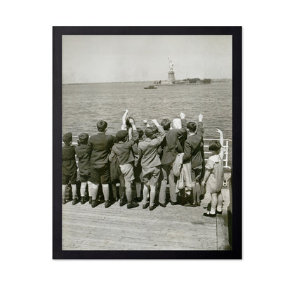 Immigration Moment 1939