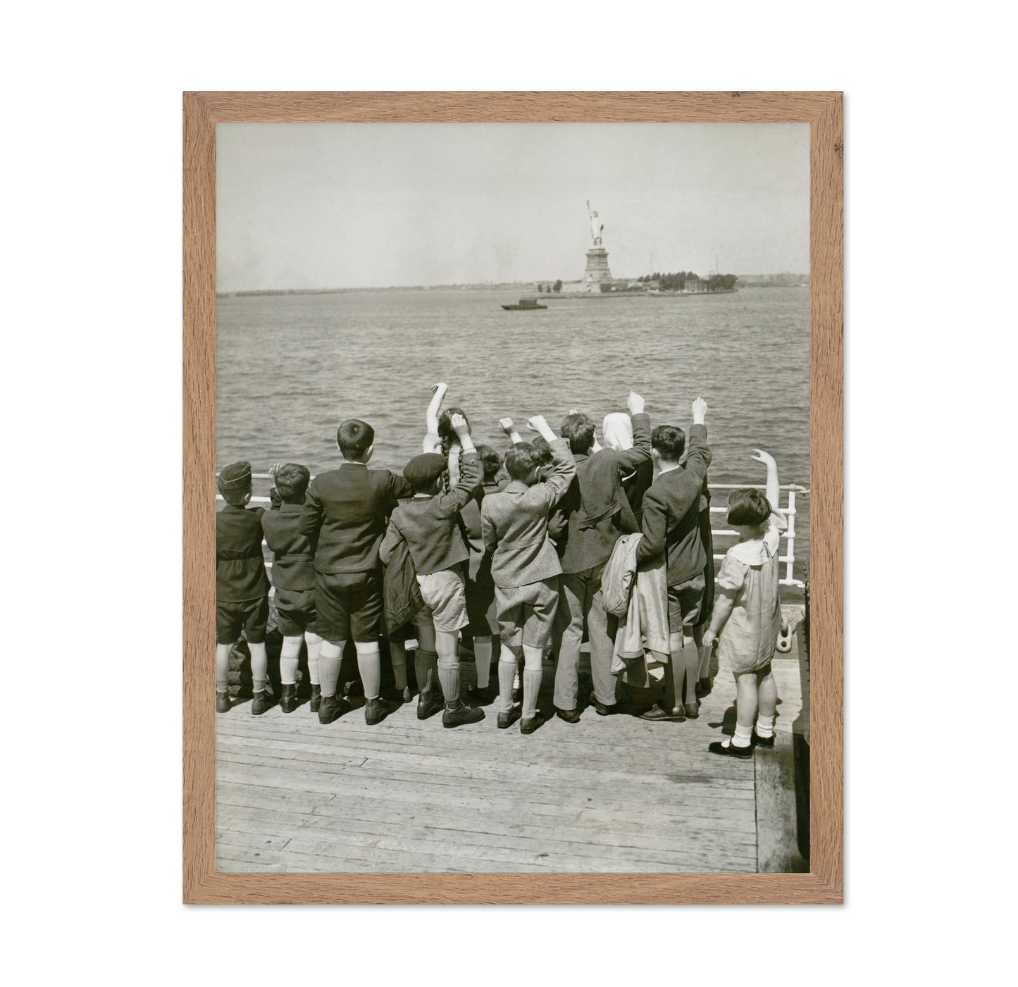 Immigration Moment 1939