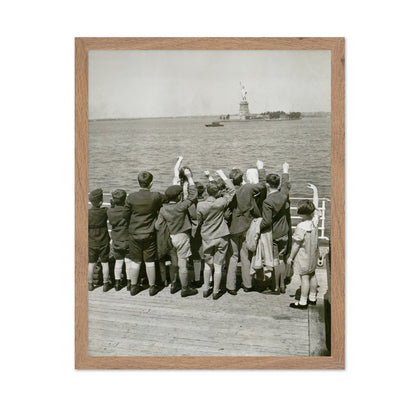 Immigration Moment 1939