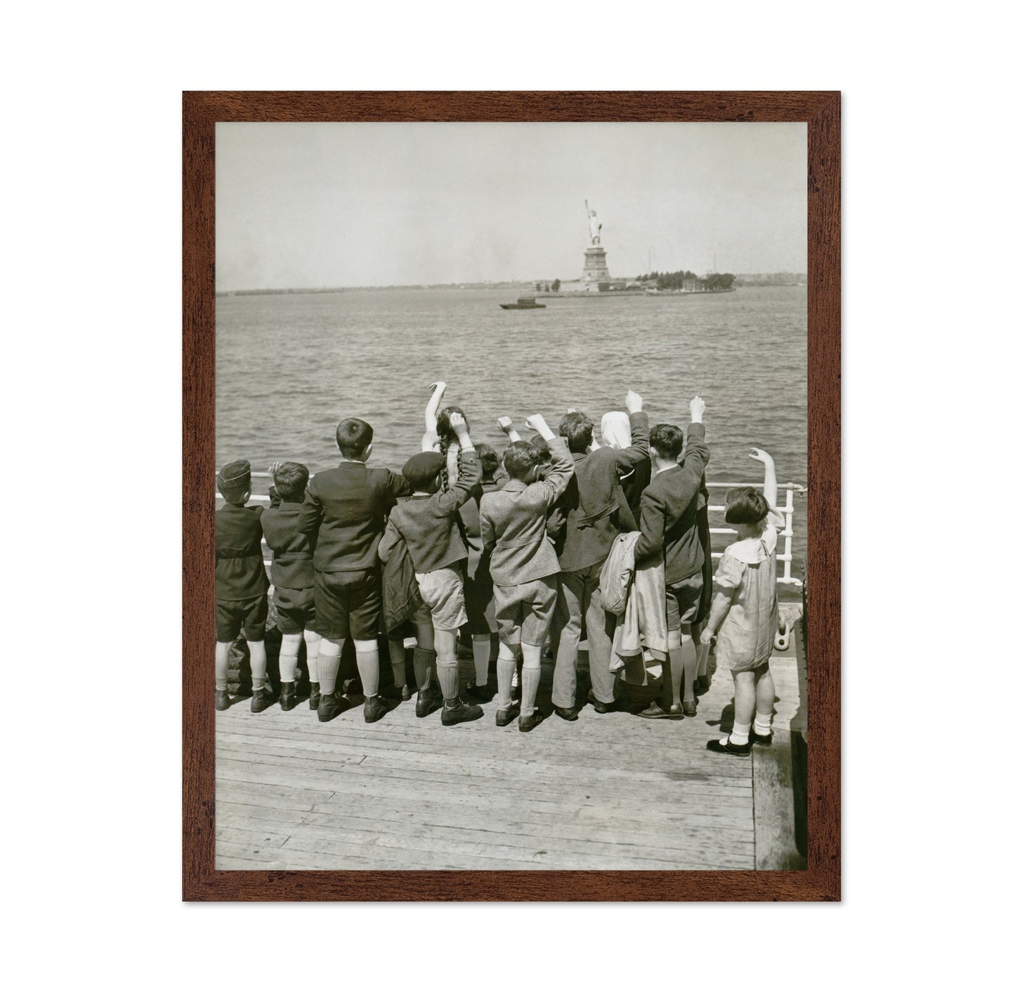 Immigration Moment 1939